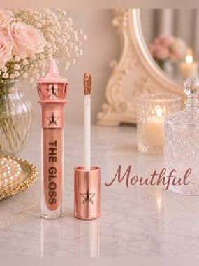 Jeffree Star The Gloss - Mouthful